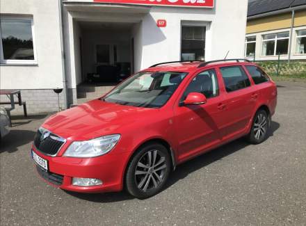 Škoda - Octavia
