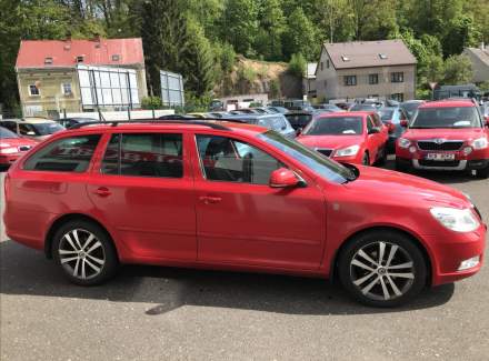 Škoda - Octavia
