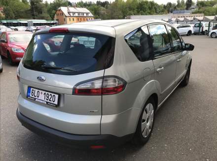 Ford - S-MAX
