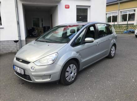 Ford - S-MAX