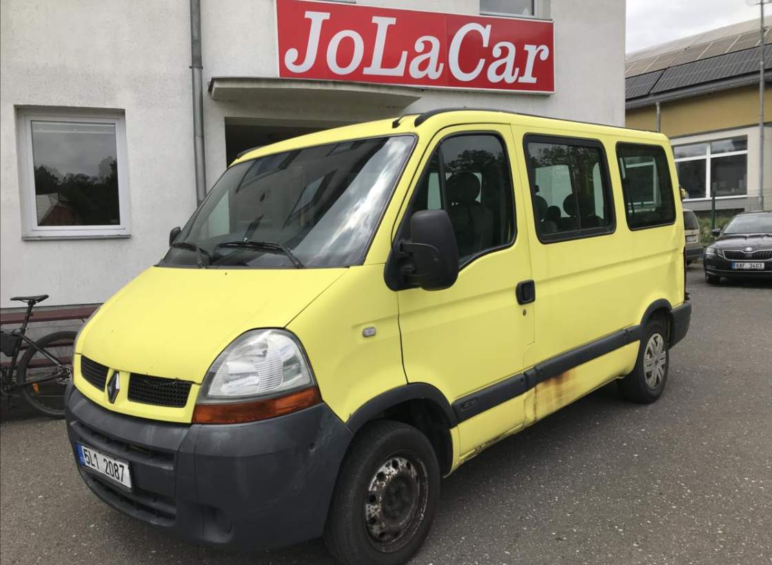 Renault - Master