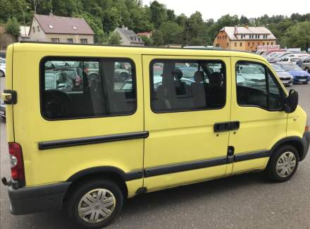 Renault - Master