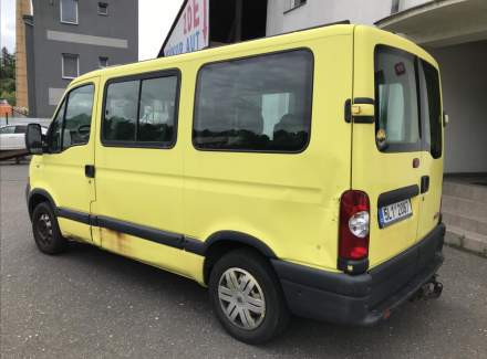Renault - Master