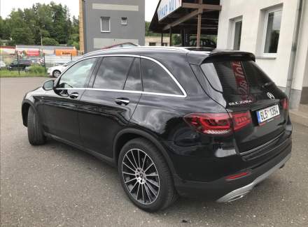 Mercedes-Benz - GLC