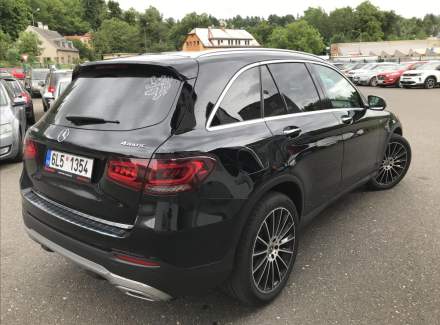 Mercedes-Benz - GLC
