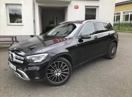 Mercedes-Benz - GLC