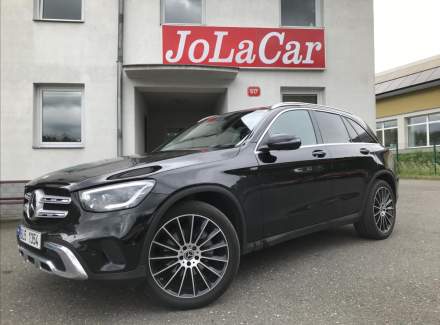 Mercedes-Benz - GLC
