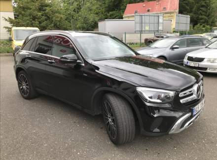 Mercedes-Benz - GLC
