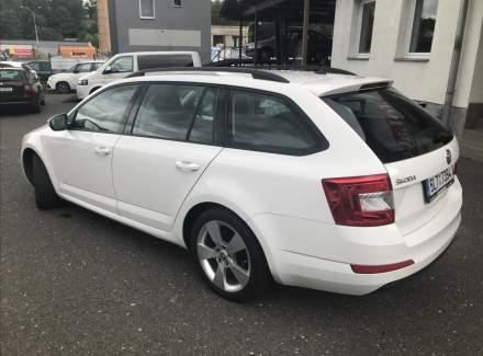 Škoda - Octavia