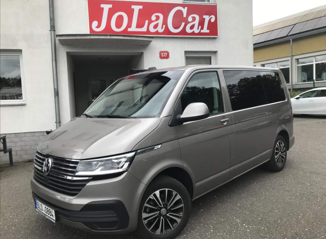 Volkswagen - Caravelle