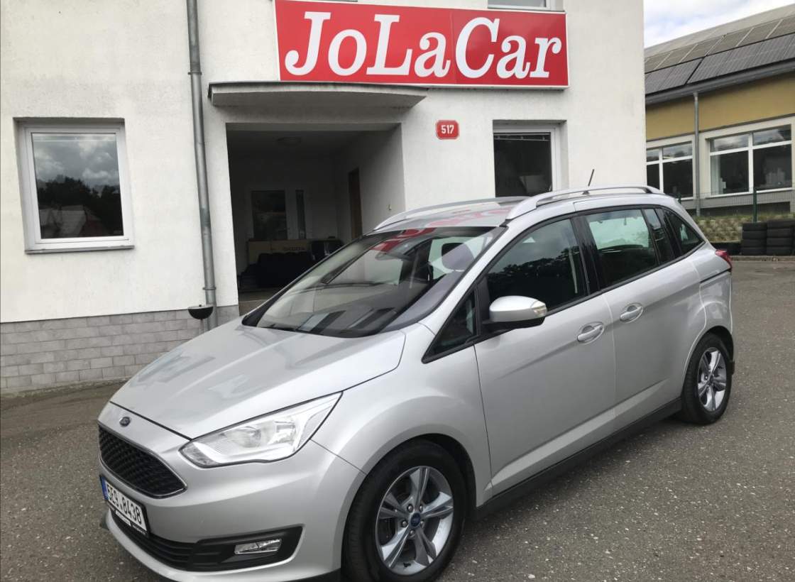 Ford - C-MAX