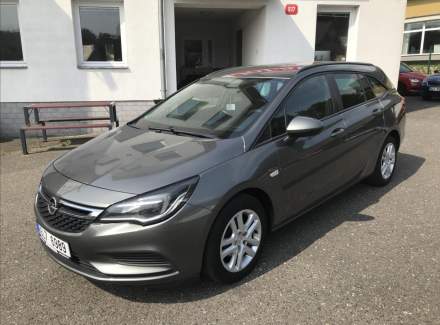 Opel - Astra