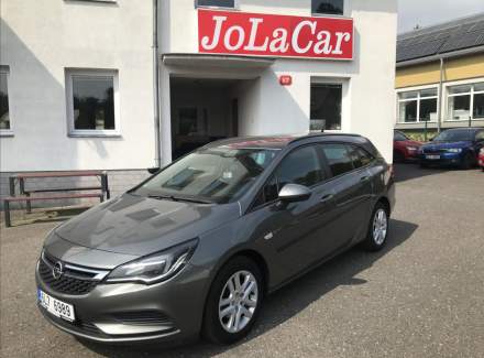 Opel - Astra