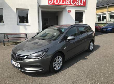 Opel - Astra