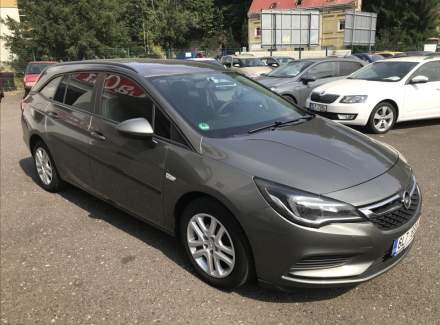 Opel - Astra