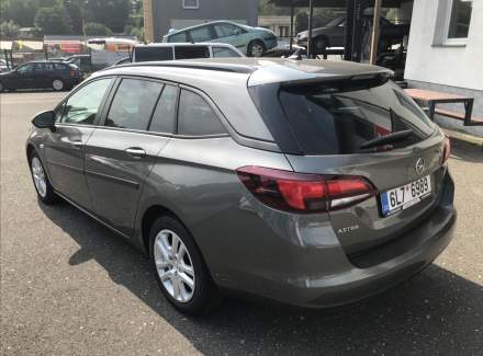 Opel - Astra