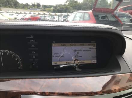 Mercedes-Benz - S-class