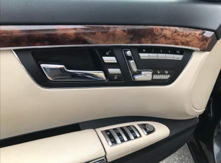 Mercedes-Benz - S-class