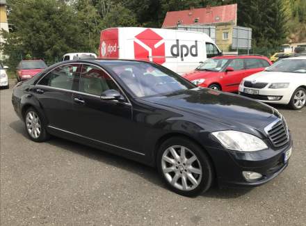 Mercedes-Benz - S-class