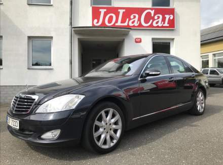 Mercedes-Benz - S-class