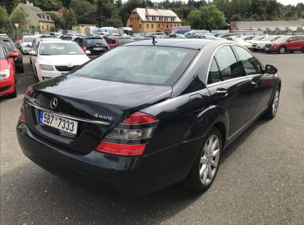 Mercedes-Benz - S-class