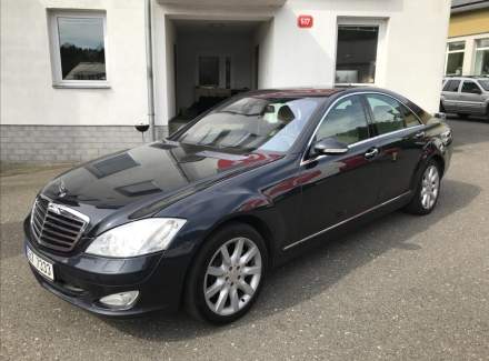 Mercedes-Benz - S-class