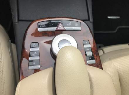 Mercedes-Benz - S-class