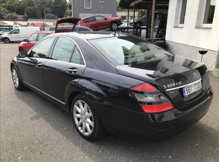 Mercedes-Benz - S-class