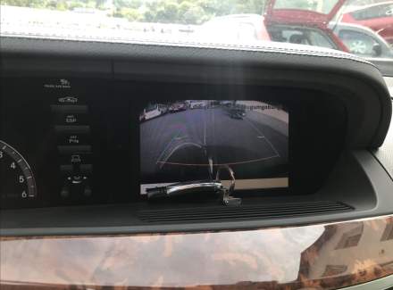 Mercedes-Benz - S-class