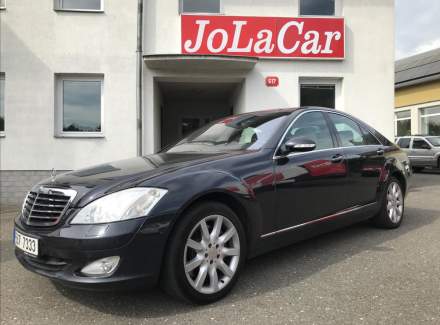 Mercedes-Benz - S-class