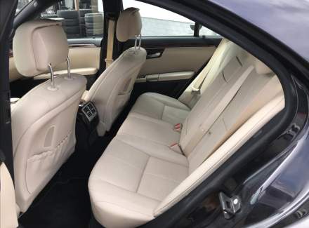 Mercedes-Benz - S-class