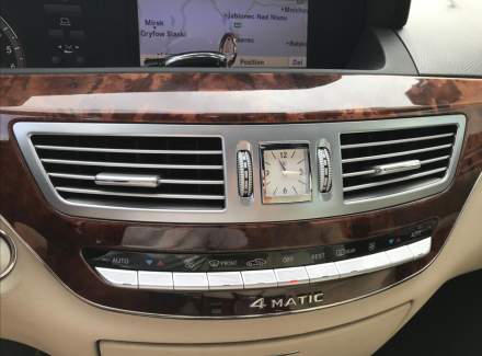 Mercedes-Benz - S-class