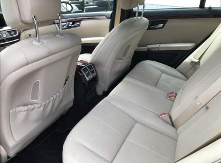 Mercedes-Benz - S-class