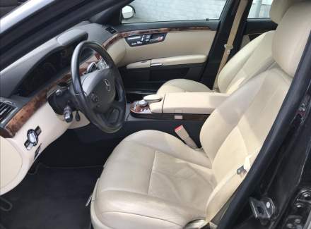 Mercedes-Benz - S-class