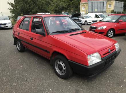 Škoda - Favorit
