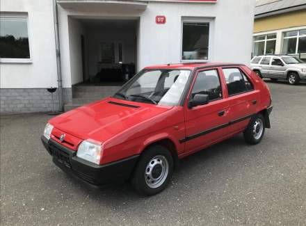 Škoda - Favorit