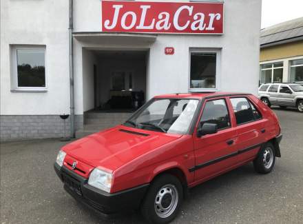 Škoda - Favorit
