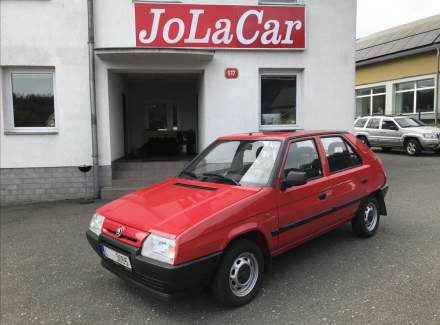 Škoda - Favorit