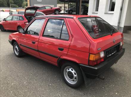 Škoda - Favorit
