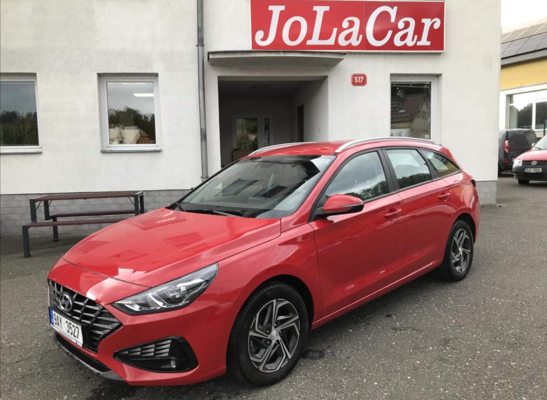 Hyundai - i30