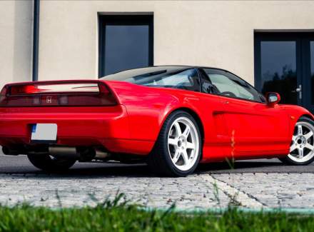 Honda - NSX