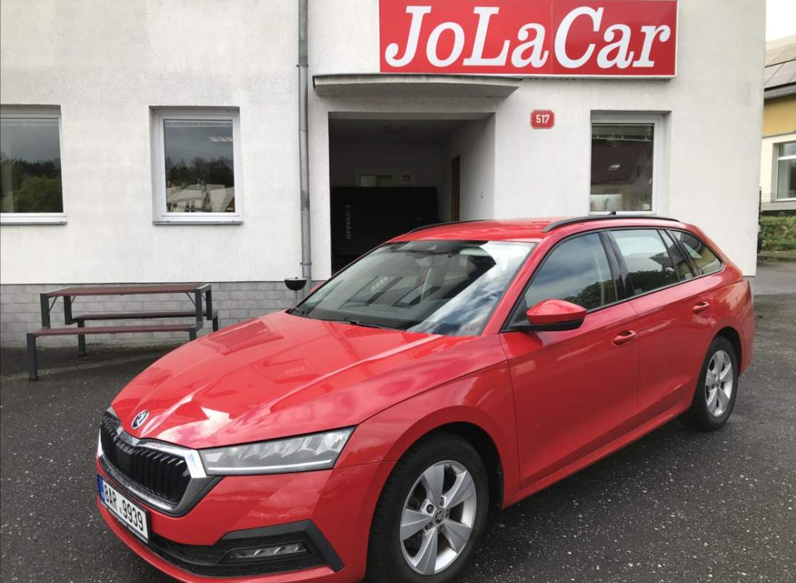 Škoda - Octavia