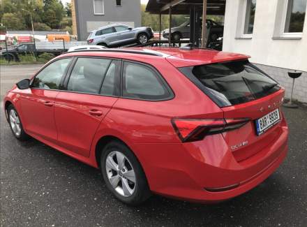 Škoda - Octavia