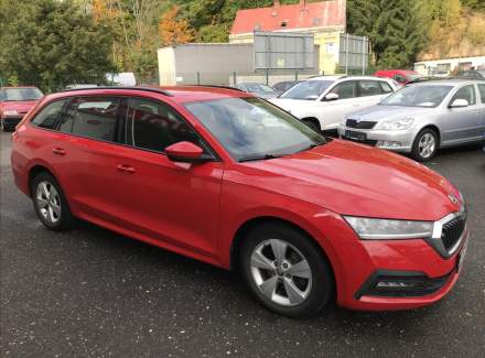 Škoda - Octavia