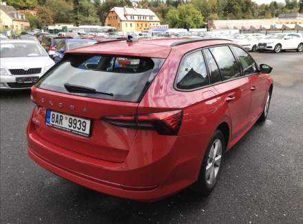 Škoda - Octavia