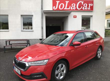 Škoda - Octavia