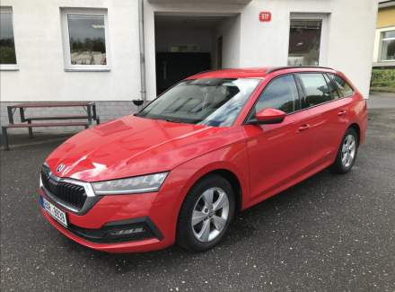Škoda - Octavia