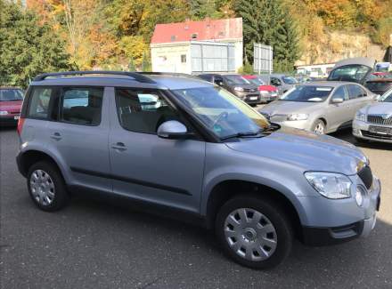 Škoda - Yeti