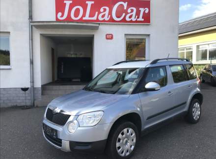 Škoda - Yeti