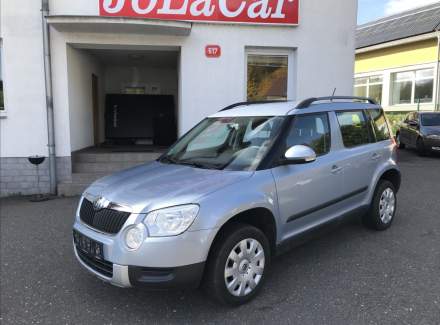 Škoda - Yeti